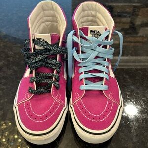 Vans Sk8-High Top trainer women’s size6.5